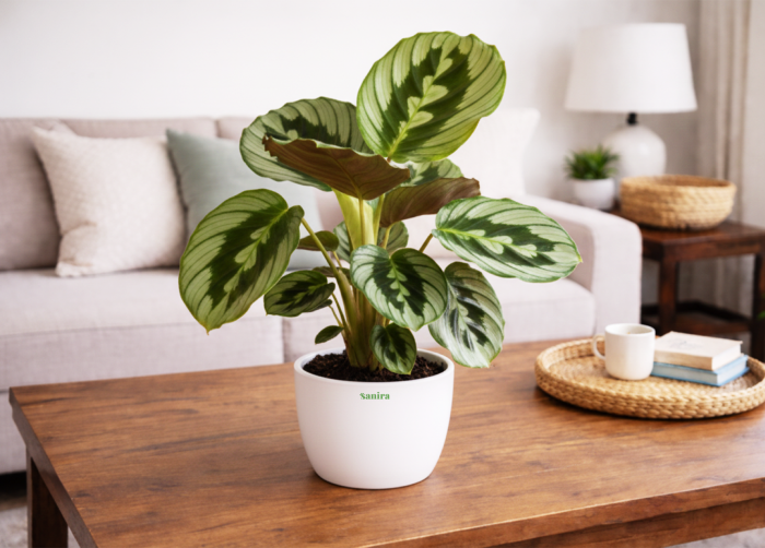 Calathea Orbifolia